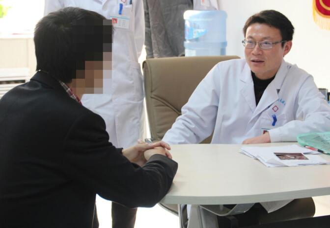 河南省医药附属医院帮助肝硬化患者 成功逆转肝硬化